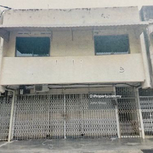 Double storey shop in taman peringgit jaya,melaka