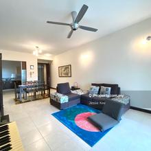 Fully Furnished Unit For Rent! 