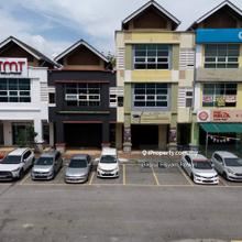 Good Location 3300ft 2 Storey Shop Lot Seksyen 3 Kota Damansara