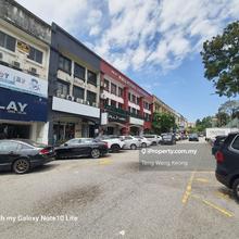 Kepong Sri Damansara office for rent