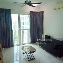 The Clovers @ Bayan Lepas fully furnished near airport