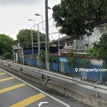 Double Storey Warehouse @ Kampung Baru Cheras, Ampang For Rent 