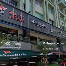 Office @ Publika Shopping Gallery, Solaris Dutamas