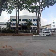 Detached factory for Sale