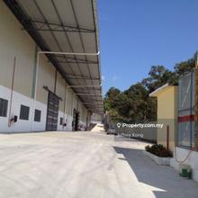 Limited Detached Factory at Kota Damansara For Sale