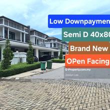 Semi D Semenyih Open Facing Eco Majestic