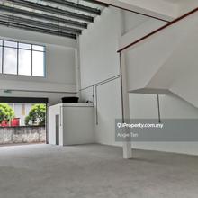 Telok Panglima Garang link factory 