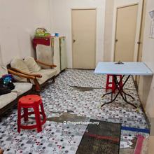 Unfurnished tenanted