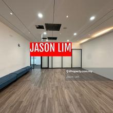 Maritime Upper Floor Office Rent at Karpal Singh Jelutong Sg Pinang