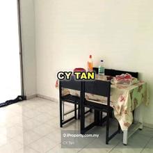 Kondominium Mutiara, Bandar Perda, Bukit Mertajam, Partially Furnished