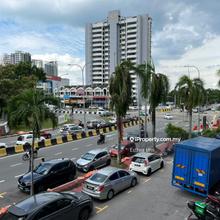 Prima Tanjung office freehold commercial title moving in condition  