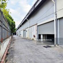 Cheras balakong pekan batu factory warehouse rent ccc cf