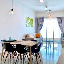 Solaria Residences @ Bayan Lepas Fully Furnished seaview airport