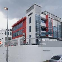 Kepong Mivo 3 Storey Factory For Rent 