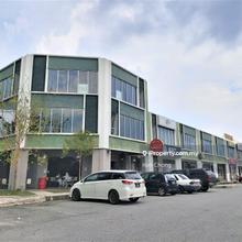 Good investment 2sty shop office for sale. Call us for more details