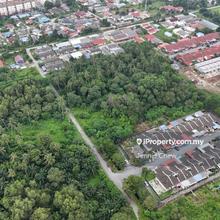 Below market Telok Gong Port Klang residential land with nice shape