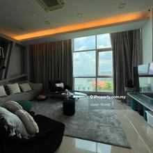 Modern Unit For rent with Private lift 