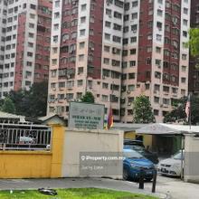 Sri murni fasa 2 apartment nextby selayang pasar pagi