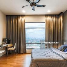 Serviced residence for Rent