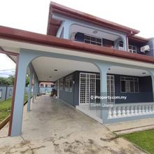 Jalan Kempas Double Storey Semi D For Sale