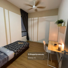 High floor fully furnished riana south residence walking distance ucsi