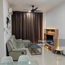 Ready move in old klang road condo