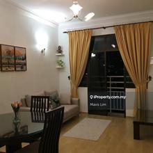 Condominium for rent, fully renovated, fully furnished, Seaview
