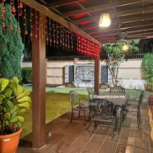 Corner 2 sty Bukit Sungai Long Bungalow House Nice Renovated