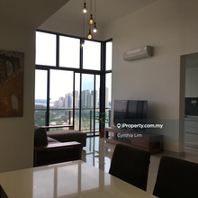For rent bora nice unit high ceiling 