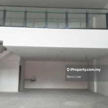 Sphere damansara 1.5 storey shop sale leasehold ground floor