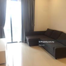 Walking distance to University LRT Station