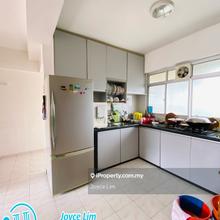 Hui Aun Apartment Renovated For Sale