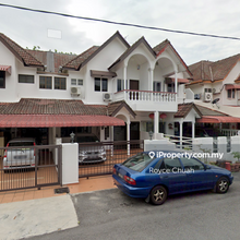 Terrace House at Taman Laksamana Cheng Ho 