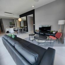 Brand new fully furnished unit