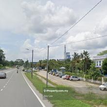 Agricultural land @ Batu 24, Kulai