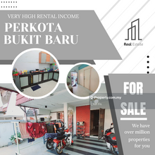 Good Investment 9 Room High Rental Income Perkota Bukit Baru Infineon