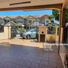 20x70, 2 storey, BK 5, Bandar Kinrara, Puchong 