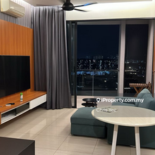 Twin Arkz @ Bukit Jalil, 2r 2b 2cp, with Balcony, modern design