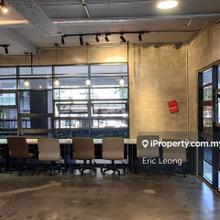 Ground Floor Shop Office For Rent at Bukit Jalil