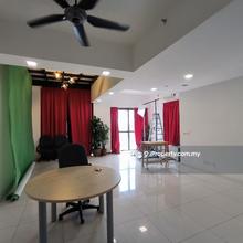 Renovated Duplex Unit I-Sovo @ Icon City For Rent