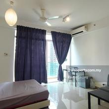 Mutiara Ville Cyberjaya Studio for rent nearby Mmu, Uoc, Hospital etc