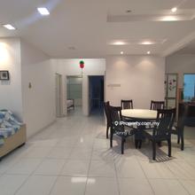 Villa pavilion freehold apartment, corner unit for sale