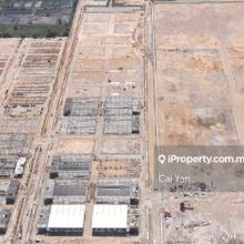 Industrial Land For Sale in Sungai Petani