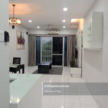 Desa Golf - Fully Renovated - 850'- 1 Car Park - Bukit Jambul