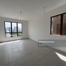 3 Room, 2 Parking, New Condo