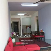 Hot. Apartment Enesta Desa Aman, Kulim. Boleh Full Loan