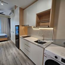 Studio Unit with Fully Furnished!