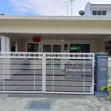 Renovated 1 Storey Terrace House in Malim Jaya