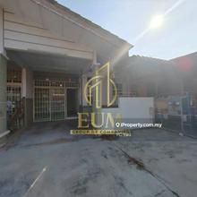 Single Storey Terrace Taman Alai Perdana Melaka 
