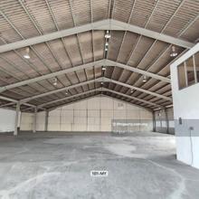 Beside Mainroad 300amp Bukit Kemuning Shah Alam Factory Warehouse